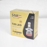 لامپ هدلایت خودرو سام Sam T20 9005