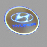 چراغ لوگو لایت هیوندای Hyundai