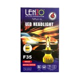 لامپ هدلایت خودرو لنزو Lenzo F35